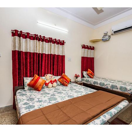 Jaiswal Homestay Jabalpur Exteriör bild
