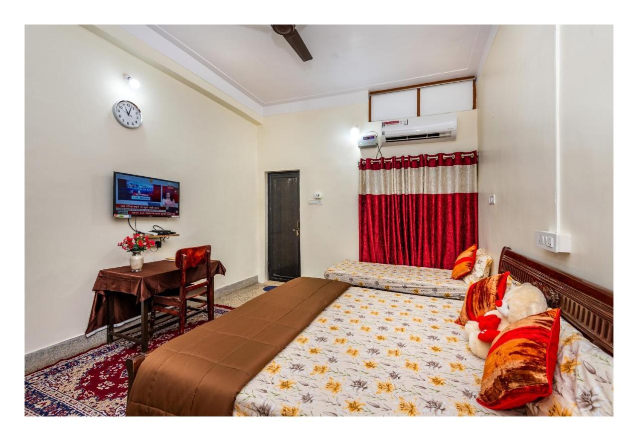 Jaiswal Homestay Jabalpur Exteriör bild