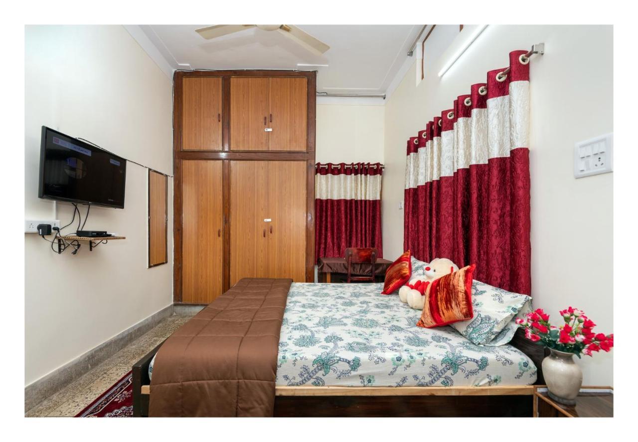Jaiswal Homestay Jabalpur Exteriör bild