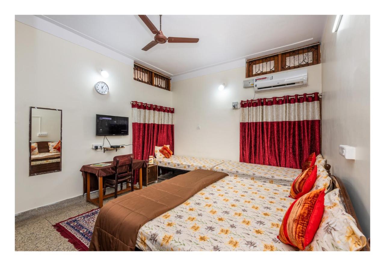 Jaiswal Homestay Jabalpur Exteriör bild