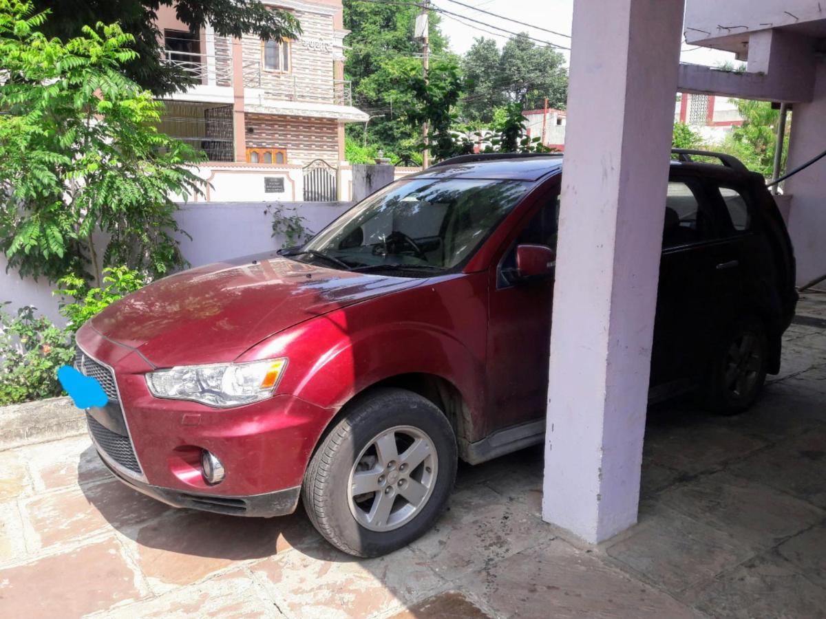 Jaiswal Homestay Jabalpur Exteriör bild