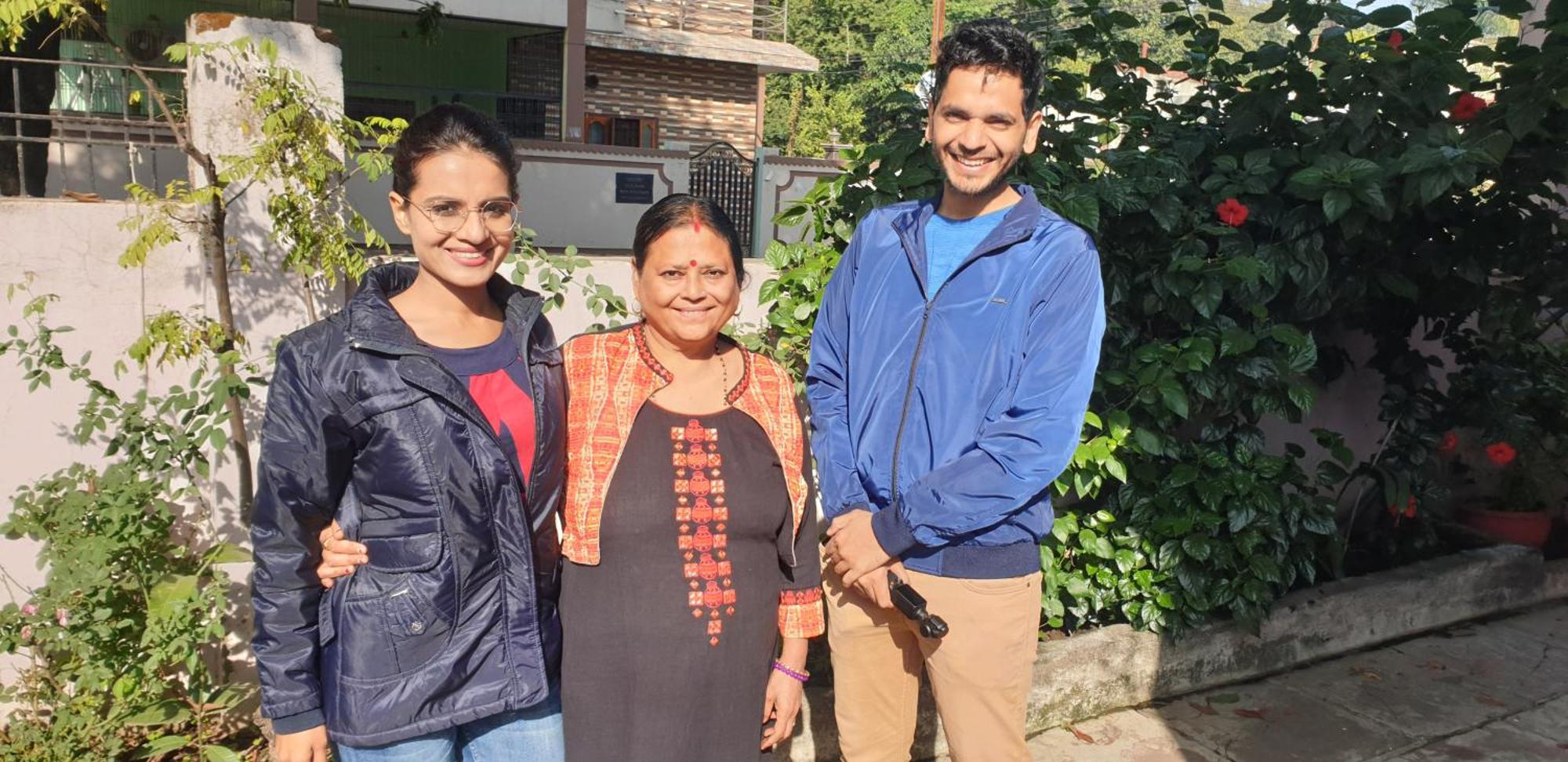 Jaiswal Homestay Jabalpur Exteriör bild