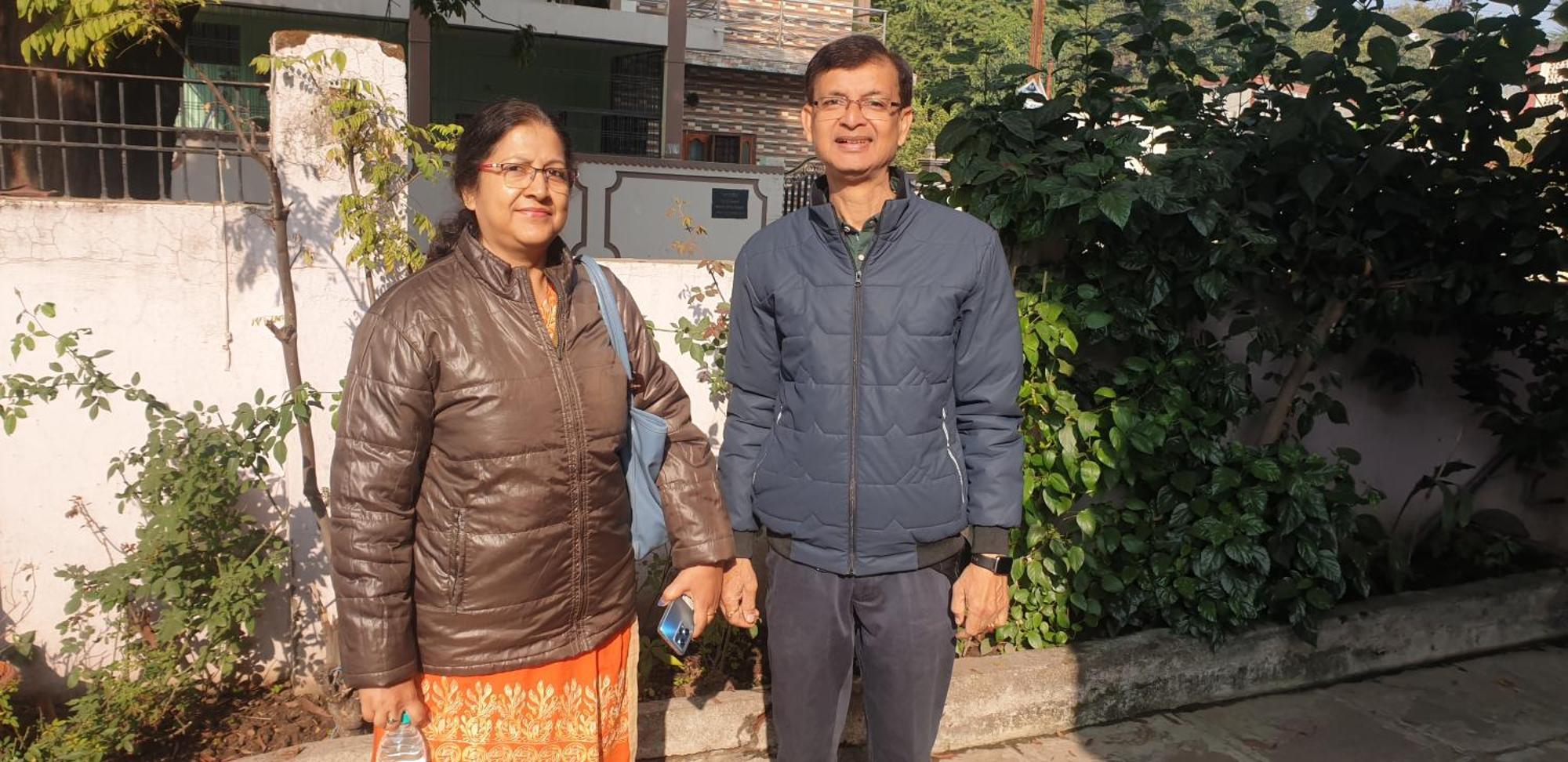 Jaiswal Homestay Jabalpur Exteriör bild