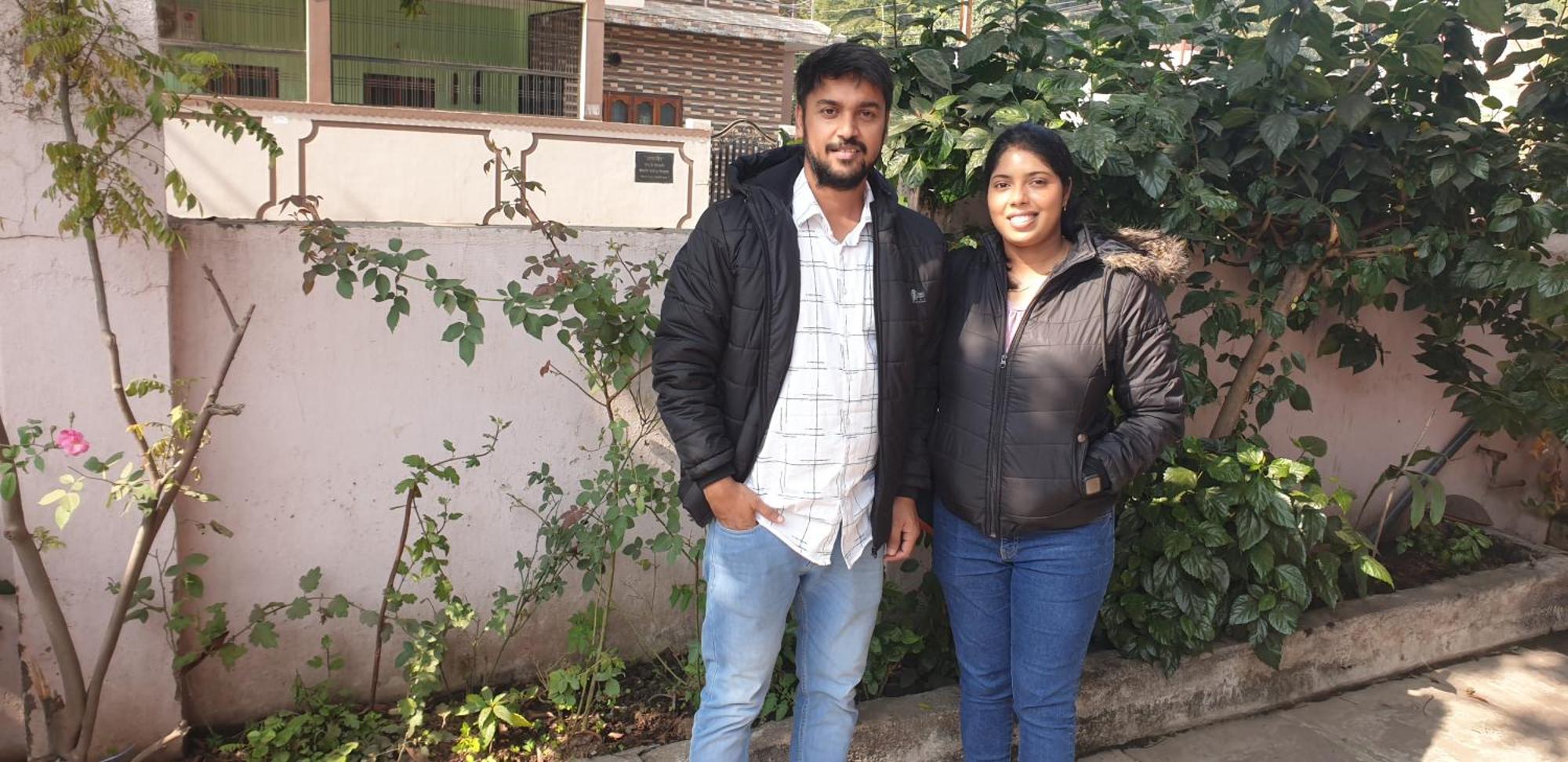 Jaiswal Homestay Jabalpur Exteriör bild