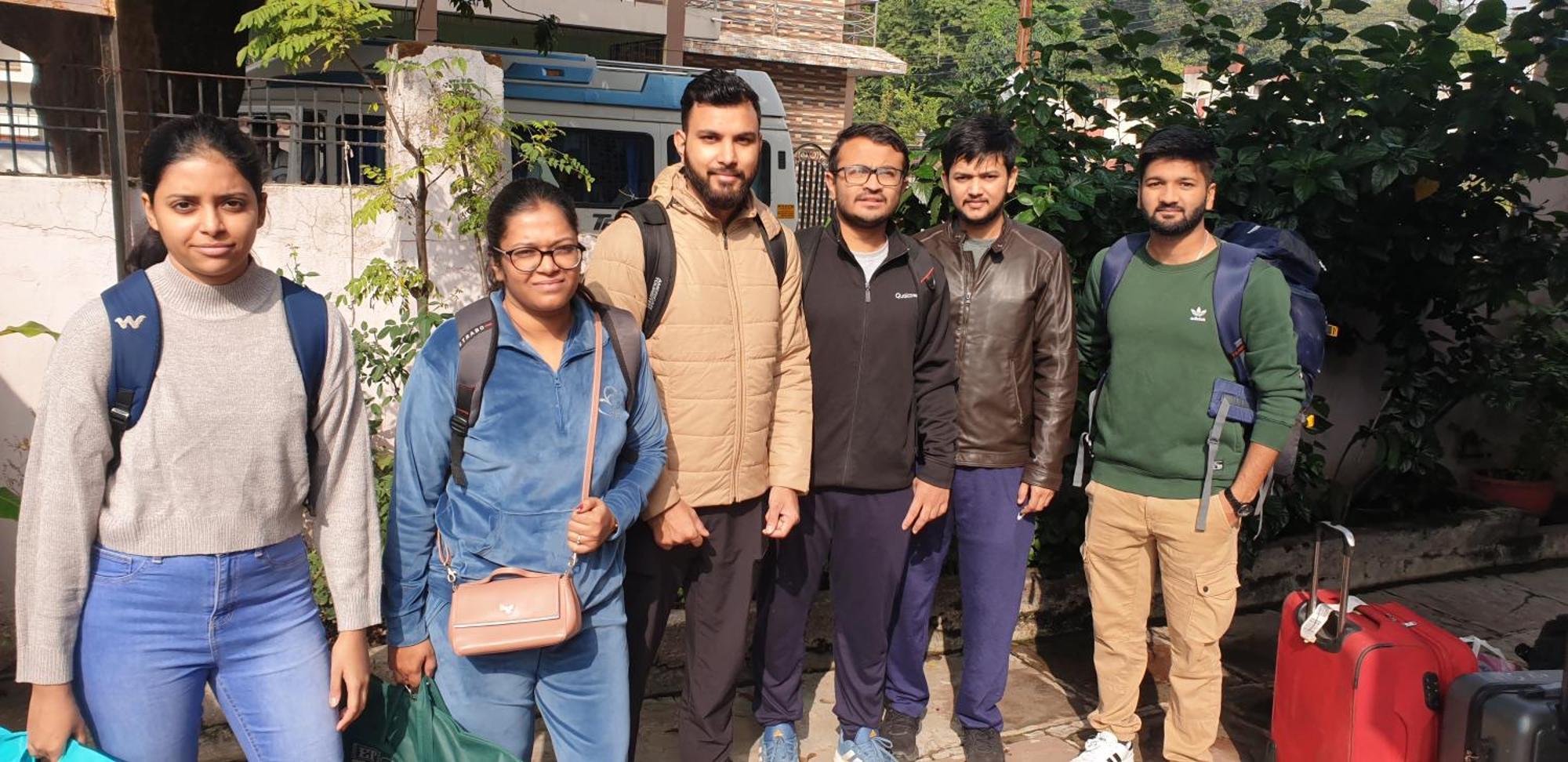 Jaiswal Homestay Jabalpur Exteriör bild