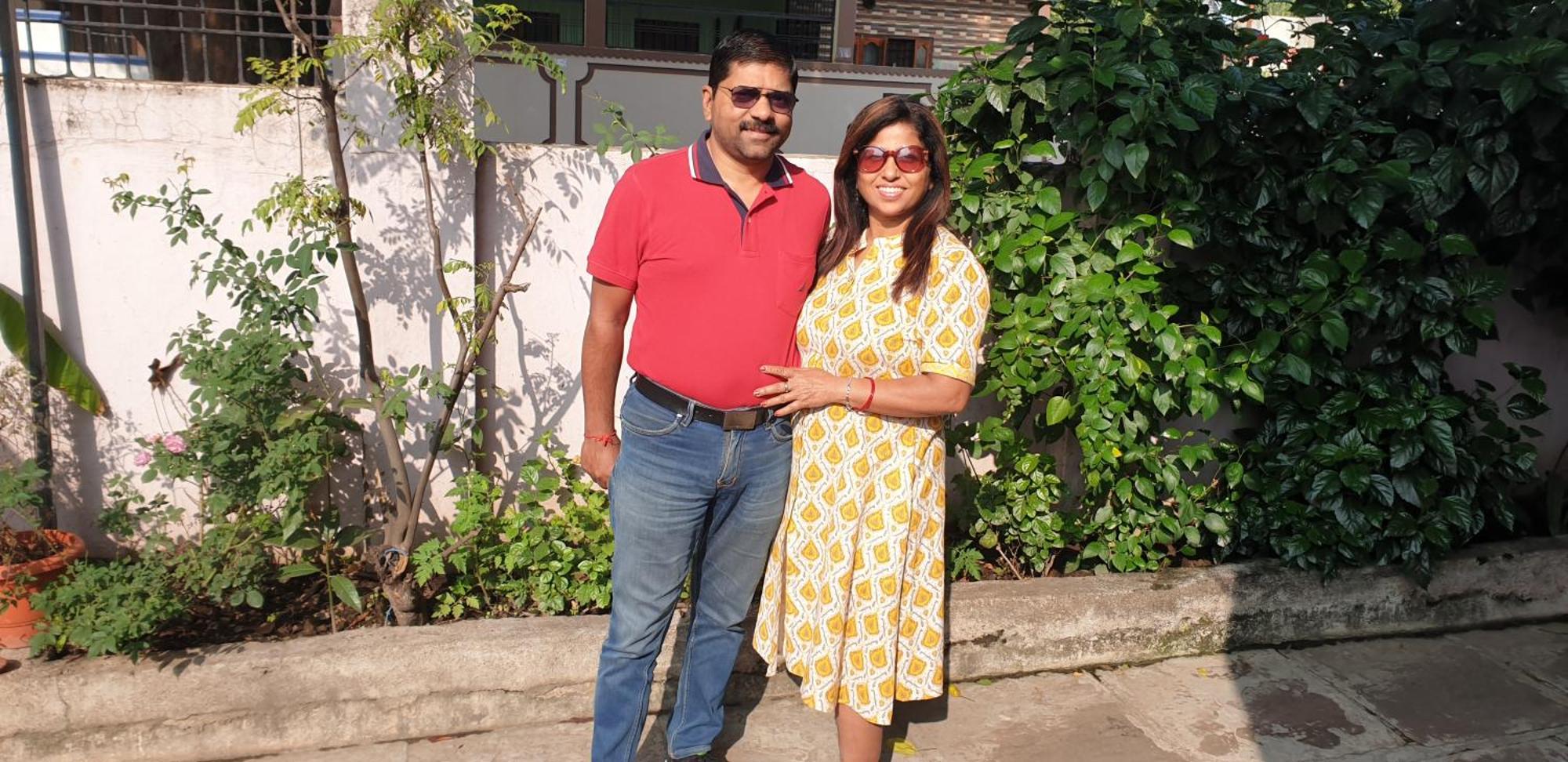 Jaiswal Homestay Jabalpur Exteriör bild