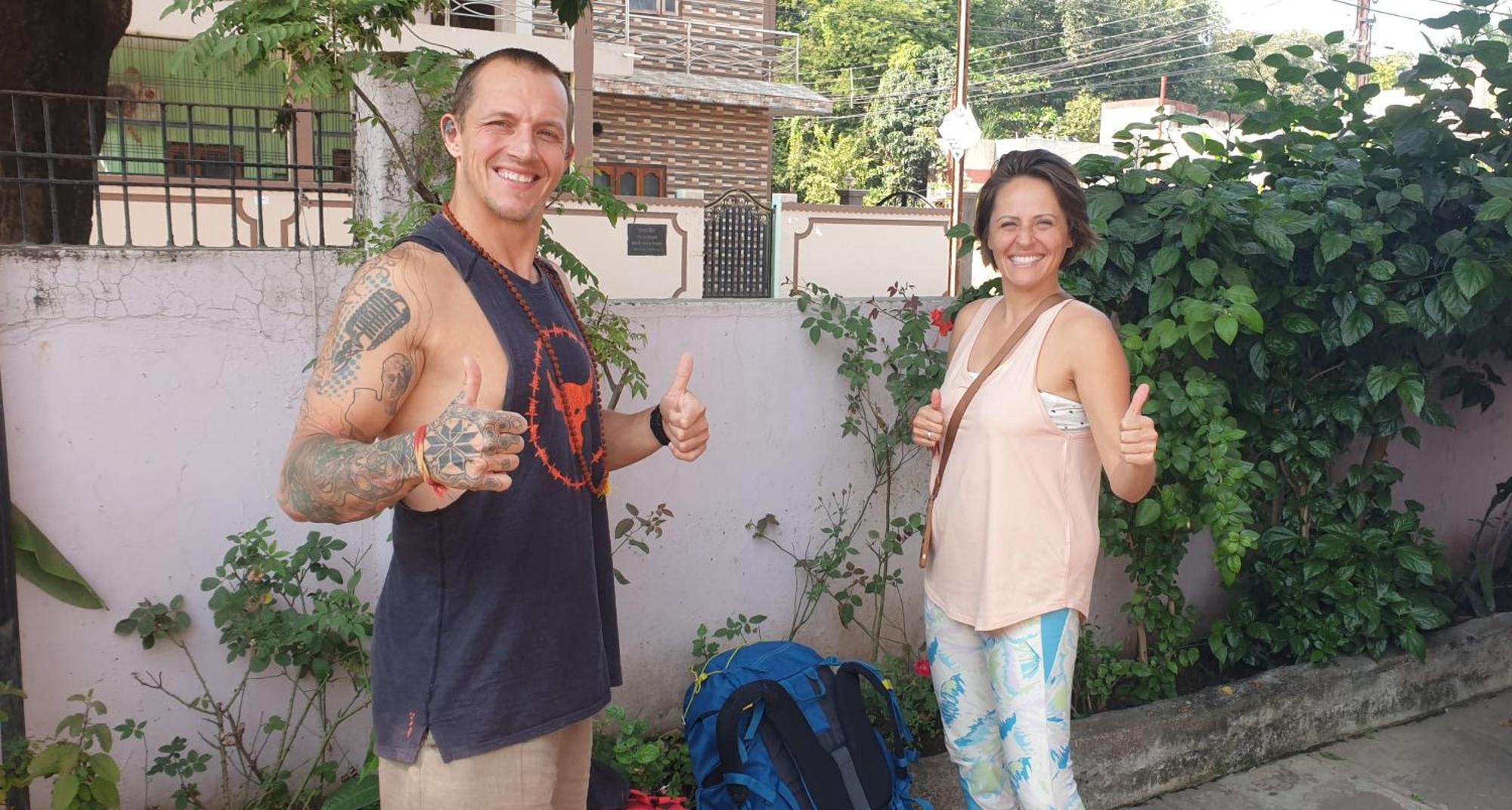 Jaiswal Homestay Jabalpur Exteriör bild