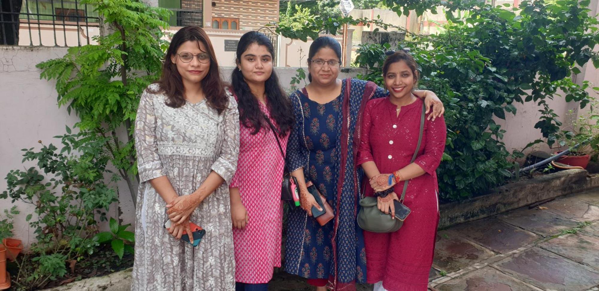Jaiswal Homestay Jabalpur Exteriör bild