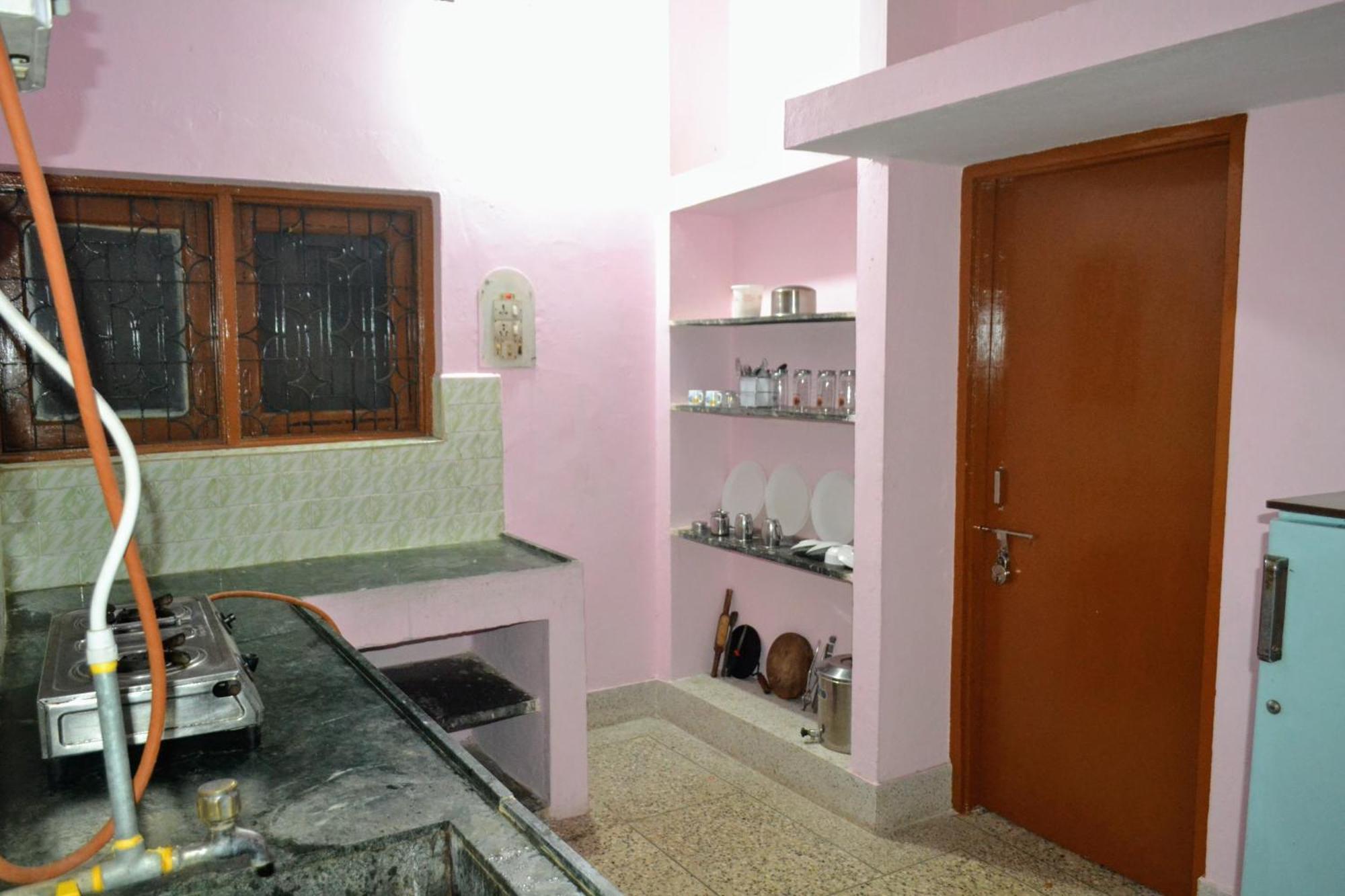 Jaiswal Homestay Jabalpur Exteriör bild